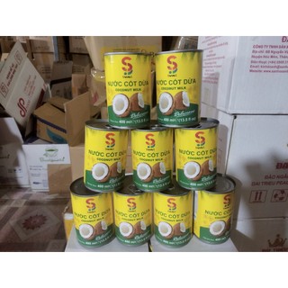 Nước Cốt Dừa Thái SUMI (400 ml) - Béo Thơm