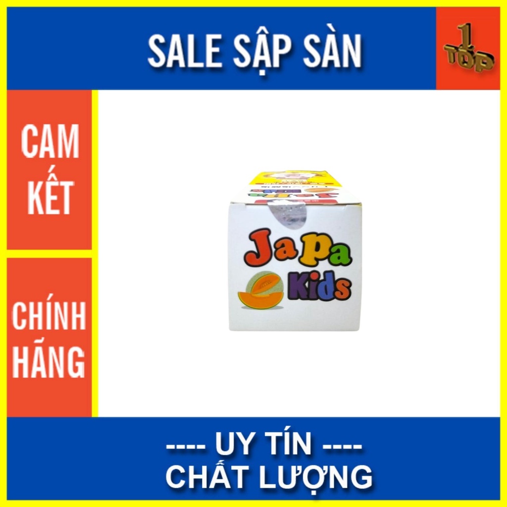 Japa Kids - Hỗ Trợ Tăng Cường Tiêu Hóa - Hộp 100 mL - Top 1 Pharmacy