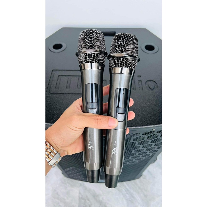 CHÍNH HÃNG LOA KÉO KARAOKE CMaudio B50 18C BASS 50- BA ĐƯỜNG TIẾNG,TÍCH HỢP REVERB VANG CƠ BLUE 5.0 CÔNG NGHỆ TƯƠNG LAI
