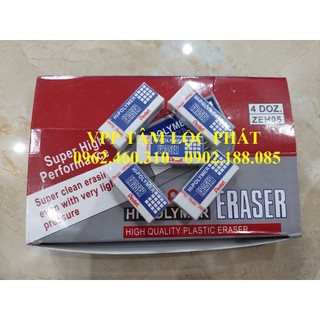 Combo 5 viên tẩy chì pentel zeh05 - gôm tẩy