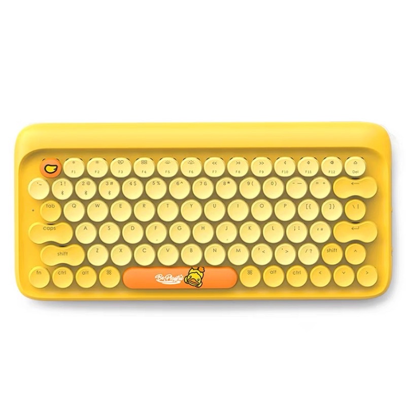 Bàn phím cơ bluetooth Lofree B.duck