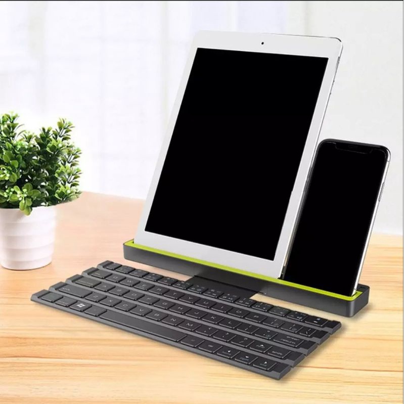 THANH LÝ PASS bàn phím Bluetooth siêu nhỏ gọn sử dụng nhiều máy cùng lúc đây ạ
