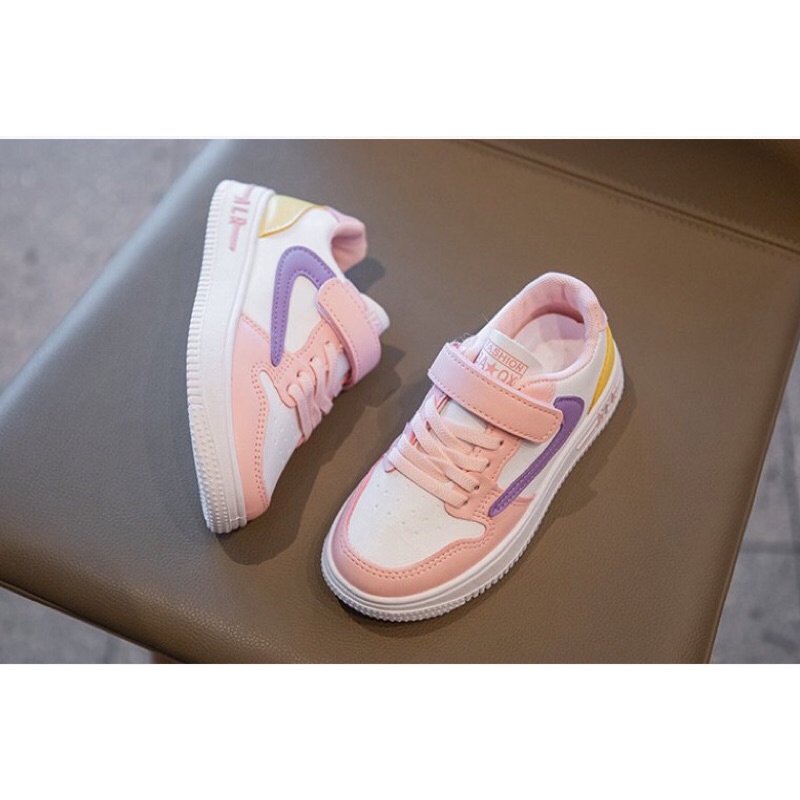 Giày thể thao trai gái siêu nhẹ HÀNG XỊN size trung đại