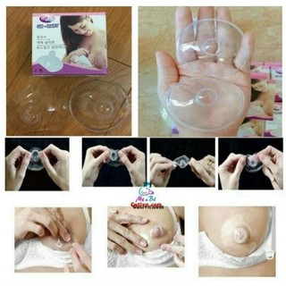 Núm trợ ti GB BABY Hàn Quốc cho mẹ (1 cặp)