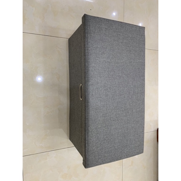 thanh lý ghế sopha rộng 40cm dài 75cm cao 40cm