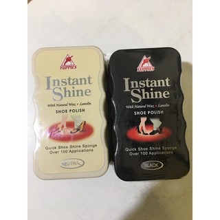Mút/ Xi Làm Bóng Giày Instant Shine Malaysia
