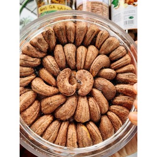 Hạt Điều lụa rang muối đặc biệt 500g