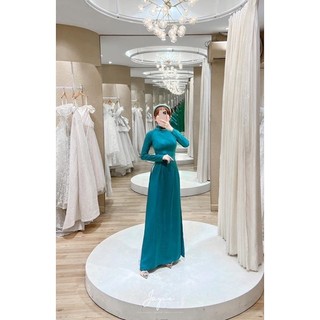 Áo dài truyền thống 2 tà