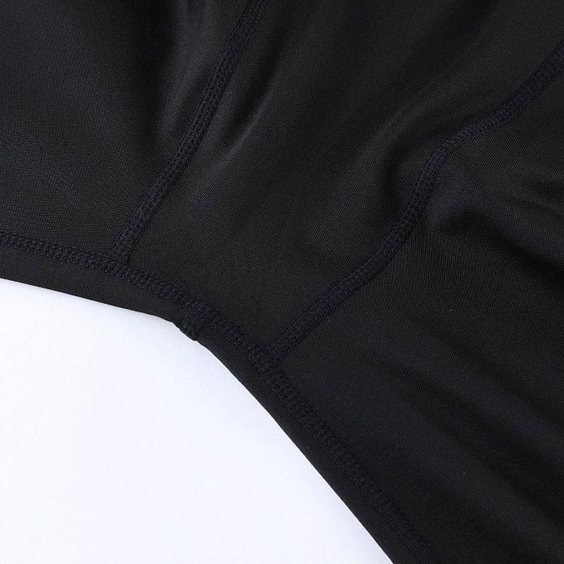 [Xuất Khẩu Từ Nước Ngoài] Quần Legging Ôm Dáng Co Giãn Nhanh Khô Dành Cho Nam Tập Luyện Bóng Rổ Chạy Bộ