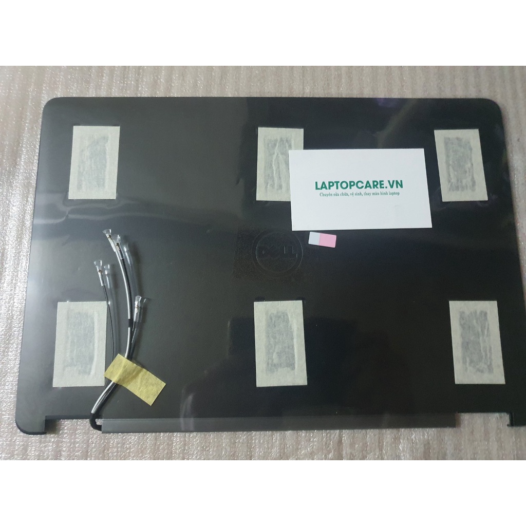 Vỏ Dell Latitude E7270 chính hãng - C CÓ TOUCHPAD