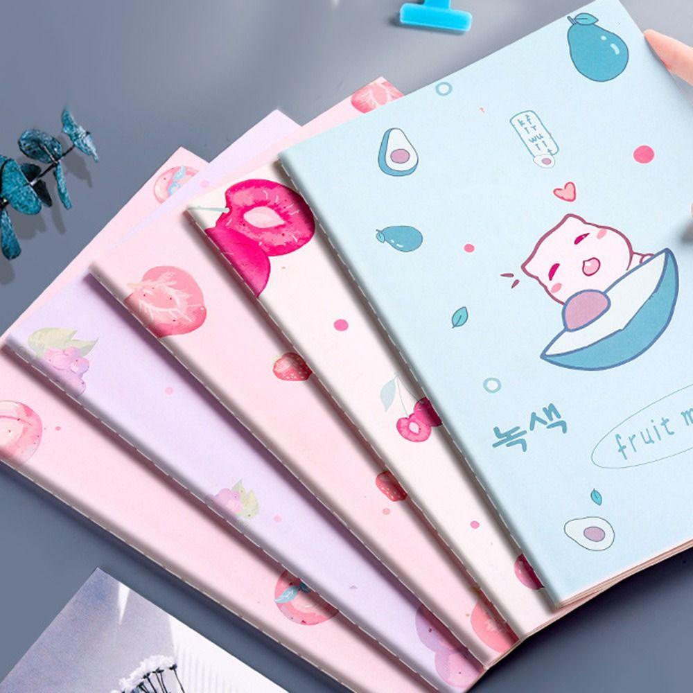 Set 1 Sổ Tay 60 Trang A5 / B5 Dày Dặn Tiện Dụng Cho Học Sinh