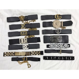 Thắt lưng nữ, dây váy, đai váy