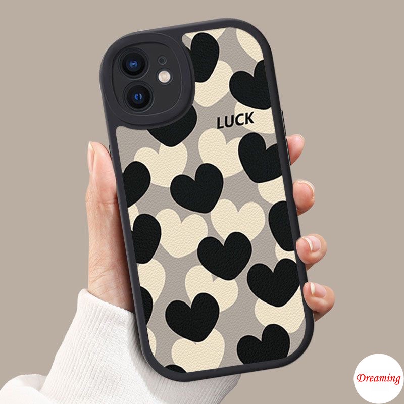 Ốp Điện Thoại Mềm Hình Trái Tim Cho vivo v29 lite v27e v25 v23e v15 v11i v9 v5 s1 pro y91 y95 y91c y1s y15 y12 y17 y19 u10