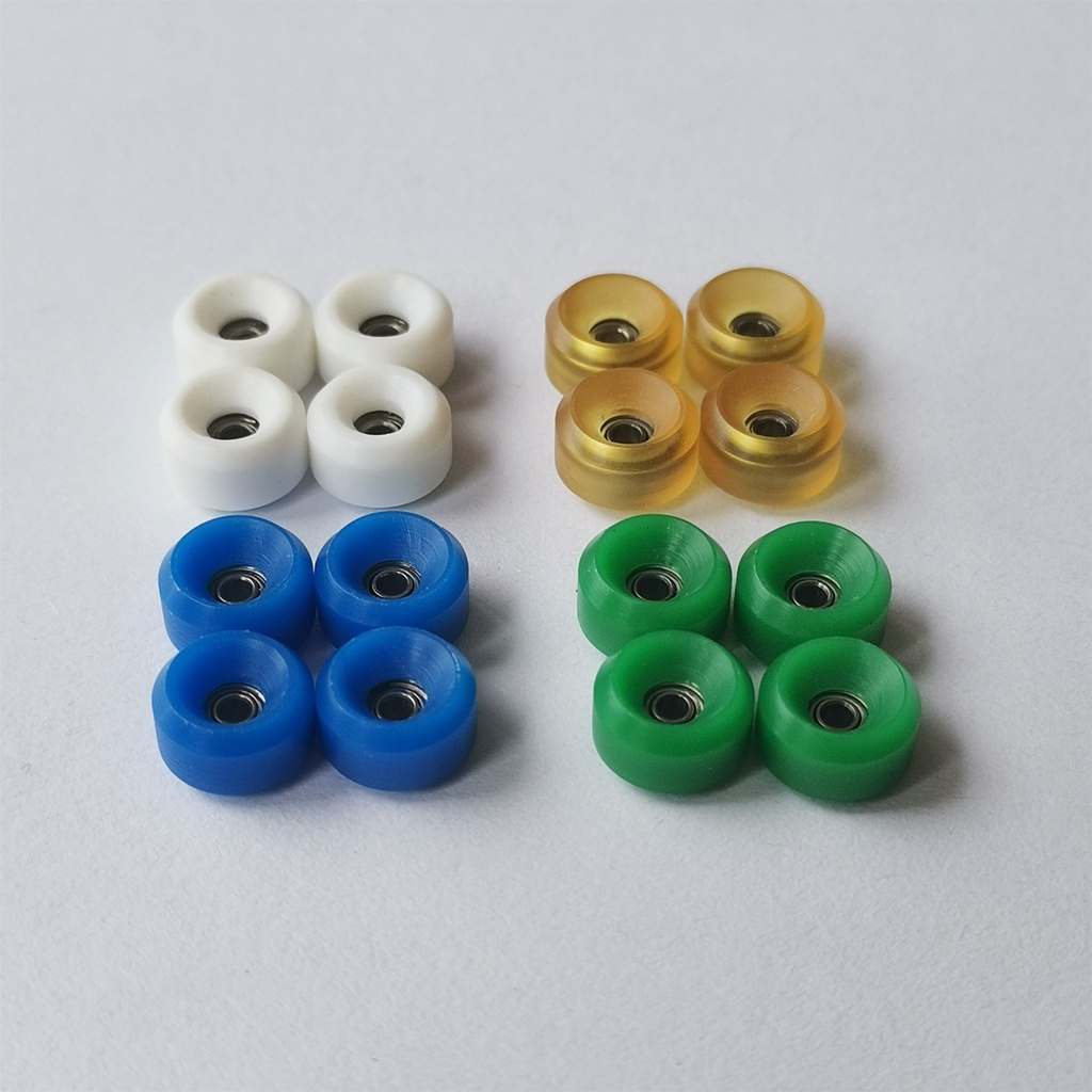 Bánh Xe Ván Trượt Ngón Tay ABEC 7Bb Chuyên Nghiệp