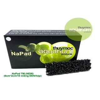 NAPAD THUỶ MỘC - GIÁ THỂ TRỒNG CÂY THUỶ SINH