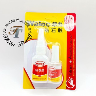 Keo bê tông WALOC