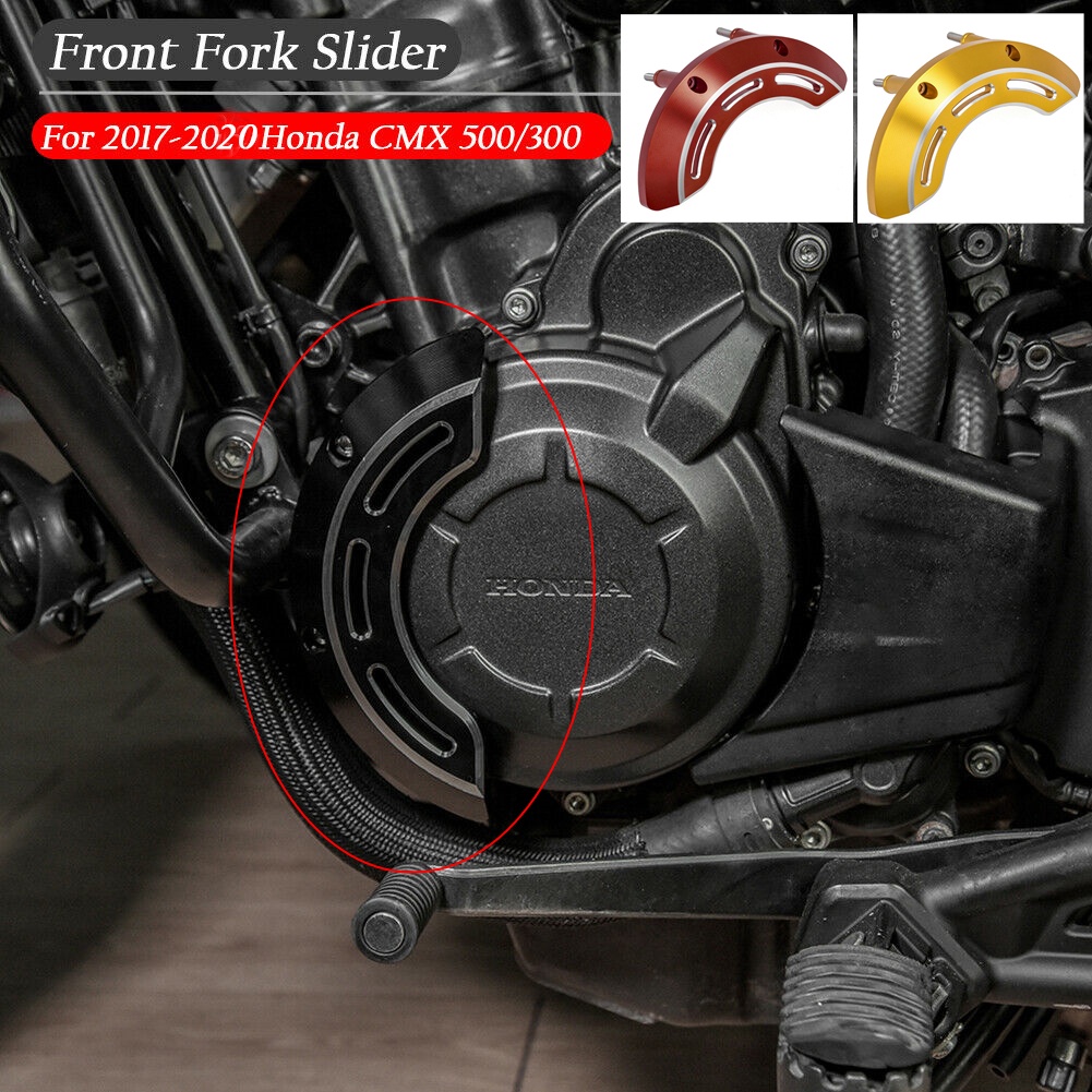 Khung Bảo Vệ Động Cơ Trái Cho Honda Rebel CMX 500 CMX500 2017-2023