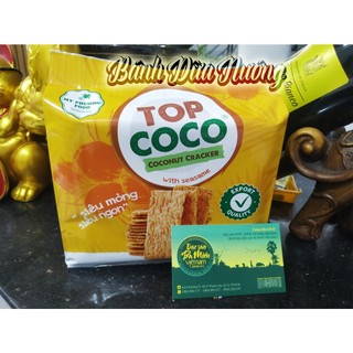 Bánh dừa nướng TopCoCo