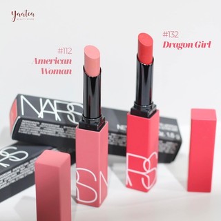 Son Thỏi Nars PowerMatte Lipstick Ultra Mat