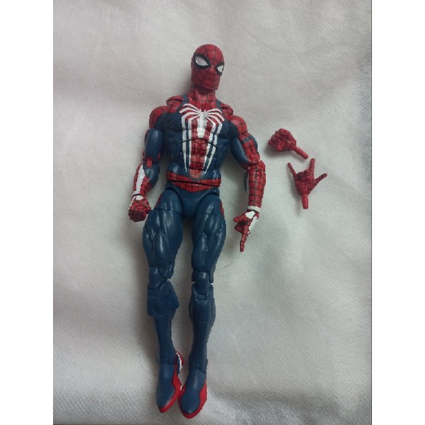 Mô hình siêu anh hùng Spiderman chính hãng không hộp các loại #8