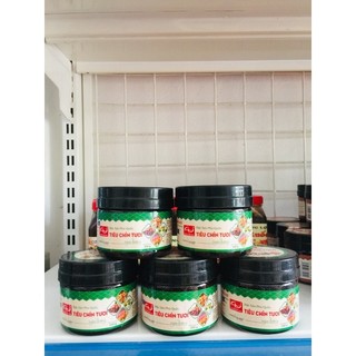 Tiêu chín tươi ngào đường Sáng Lợi 200g