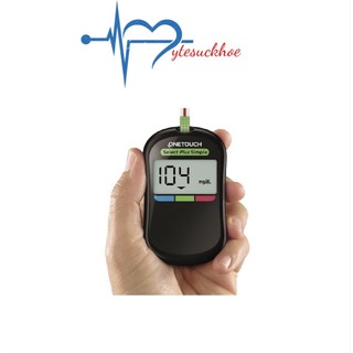 máy đo đường huyết ONETOUCH SELECT SIMPLE kiểm tra đường huyết cá nhân hiệu quả