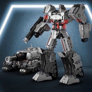 Mô hình robot siêu anh hùng transformers - chính hãng xiaomi onebot - megatron