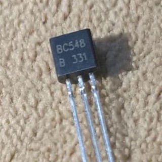 Transistor BC548 / Linh Kiện Điện Tử