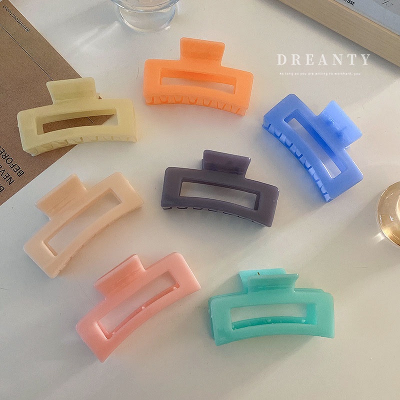 Kẹp Tóc Phong Cách Hàn Quốc Đơn Giản Thời Trang Cho Nữ