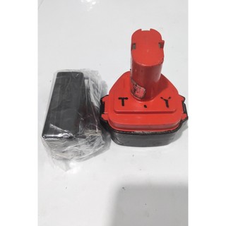 Pin 12v makita cho máy khoan bãi Nhật