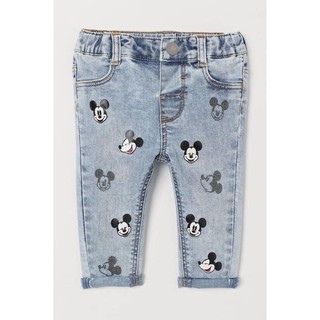 Quần jean h&m sz 4-24m