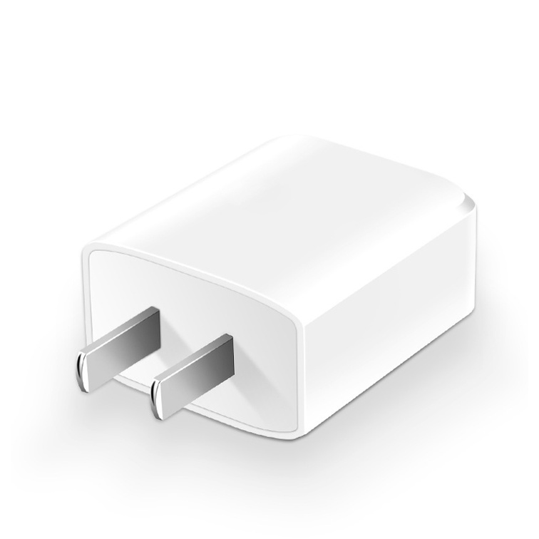 Bộ sạc cổng kép 5V2A Đầu sạc điện thoại di động đa năng USB Bộ chuyển đổi nguồn màu -Jerry Shop