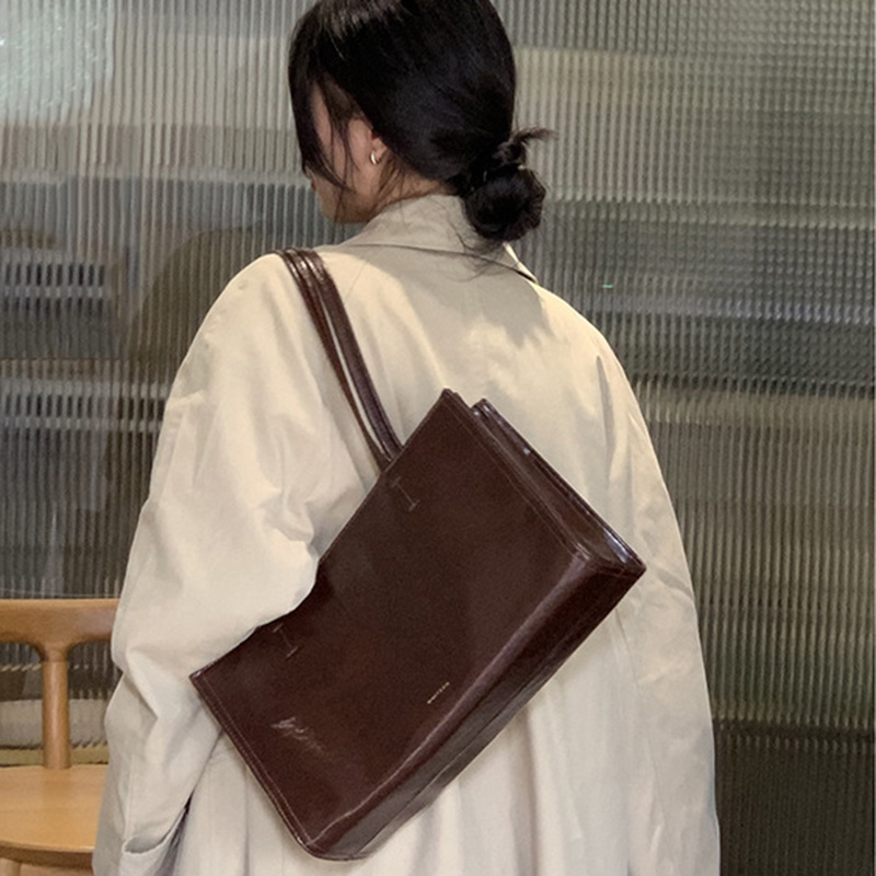 Túi Xách Cỡ Lớn Dễ Phối Đồ Thời Trang Cho Nữ