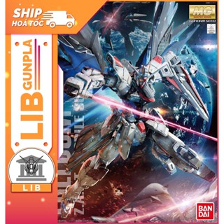 Mô hình lắp ráp Gundam MG 1/100 Freedom Gundam ver 2.0