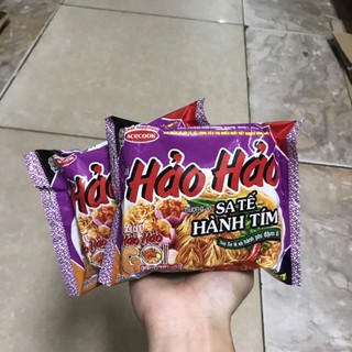 COMBO 15 GÓI  Mì HẢO HẢO ĐỦ VỊ 75g