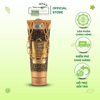 Sữa tắm dưỡng trắng da tesori lưu hương nước hoa mùi hoàng gia 250ml