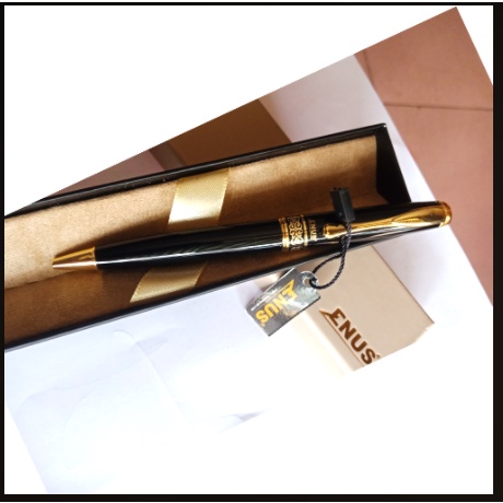 Bút ký cao cấp VB 162BK- tặng kèm hộp -khắc tên/logo