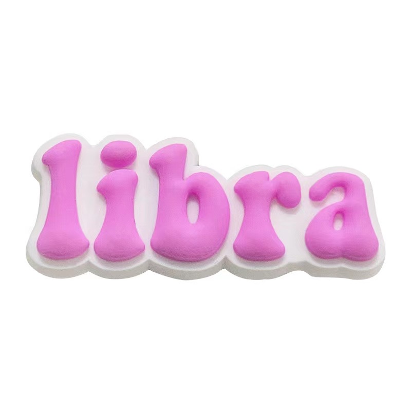 Phụ Kiện Trang Trí Giày Dép Có Thể Tháo Rời Hình Cô Gái Bad girl Croc Pin Jibz DIY Thích Hợp Làm Quà Tặng Cho Trẻ Em