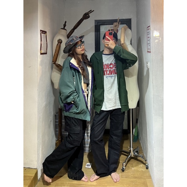 QUẦN CARGO PANT KAKI - CHẤT XỊN ĐÃ QUA XỬ LÝ