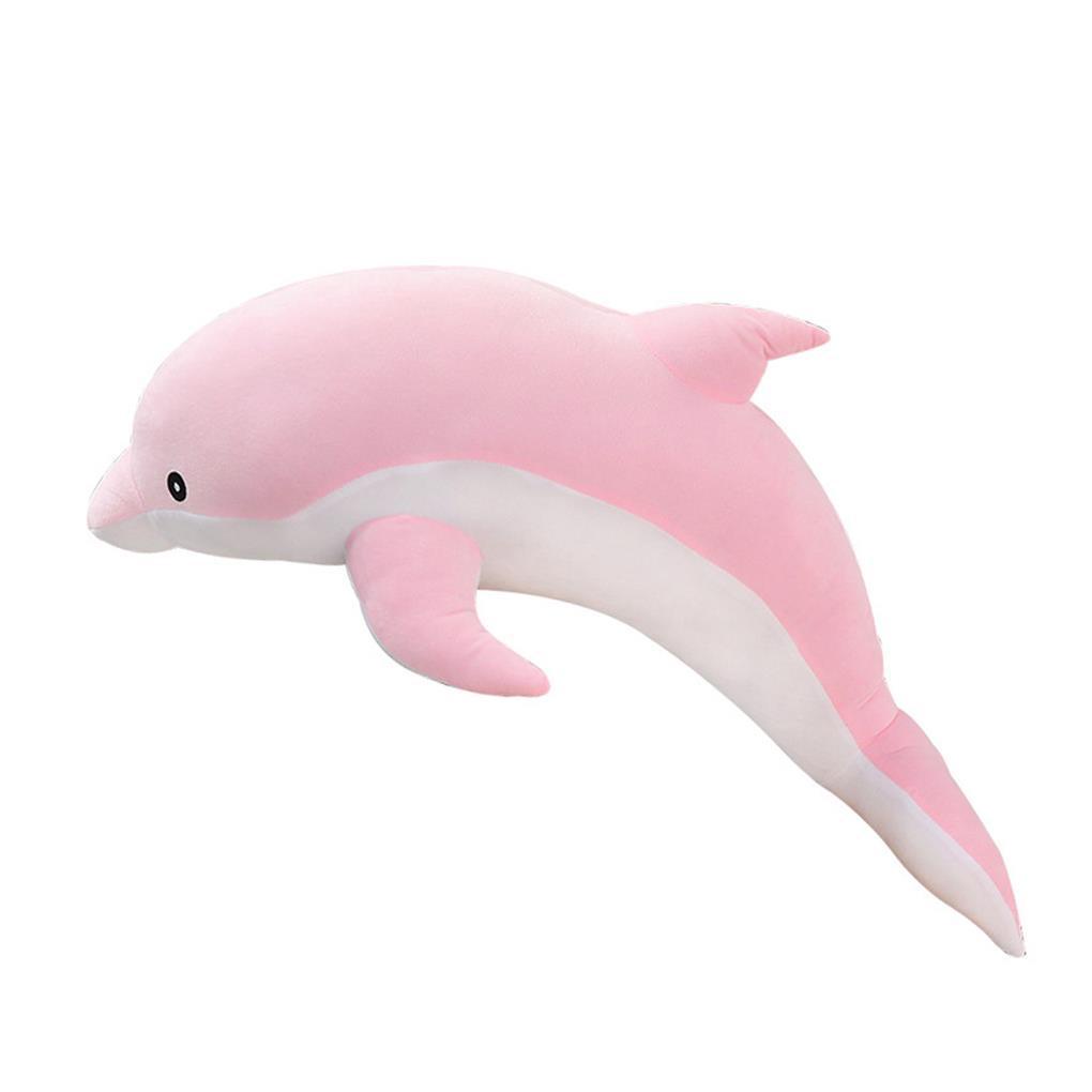 1 Bộ Gối Ôm Đồ chơi nhồi bông Hình Động Vật Biển Cho Bé Gái Số 1