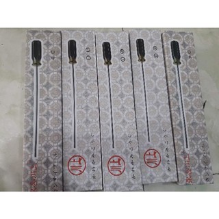 Tô vít nhật 5ly 6 ly 3 ke (4 cạnh)