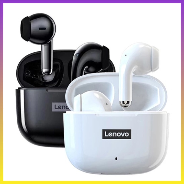 Tai nghe Bluetooth lenovo LP40PRO - Chống ồn - Điều khiển kép - Chống thấm nước
