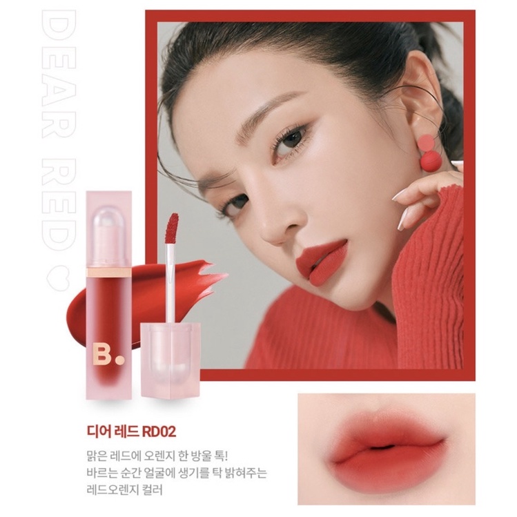 ❤Son BANILA WATER DROP VEIL  TINT 4,5g .