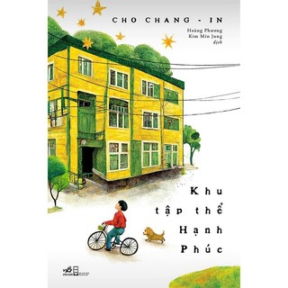 Sách nhã nam - khu tập thể hạnh phúc