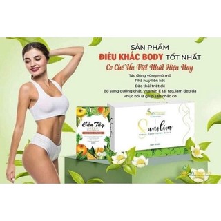 Kẹo Giảm Cân Sunslim,hỗ Trợ Giảm Cân