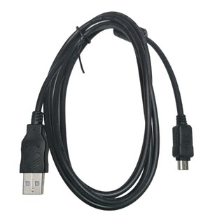 ✿ Cáp Sạc USB 12pin Cho Olympus CB-USB5 / CB-USB6