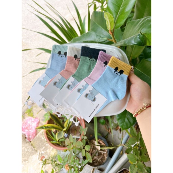 Tất chân cho bé trai, bé gái từ 1-3 tuổi