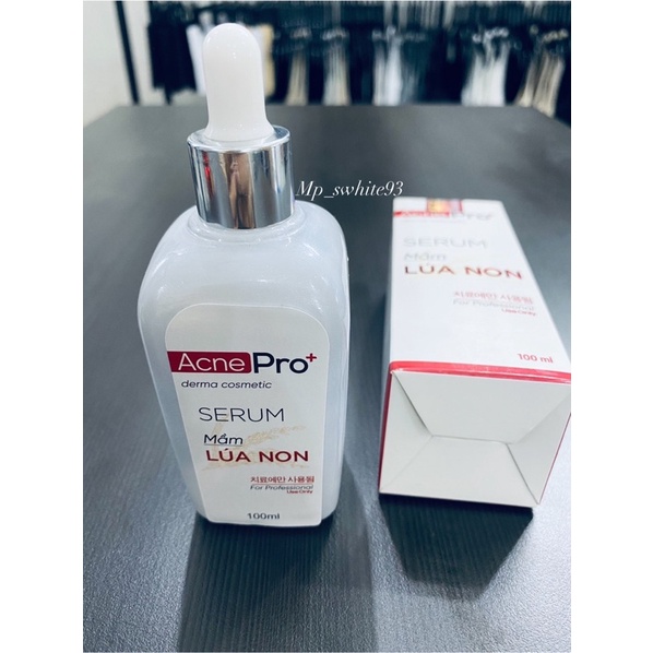 Serum mầm lúa non ,Acne Pro Shynhbeauty 100ml