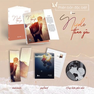 Sách AZ - Nicole Thân Yêu