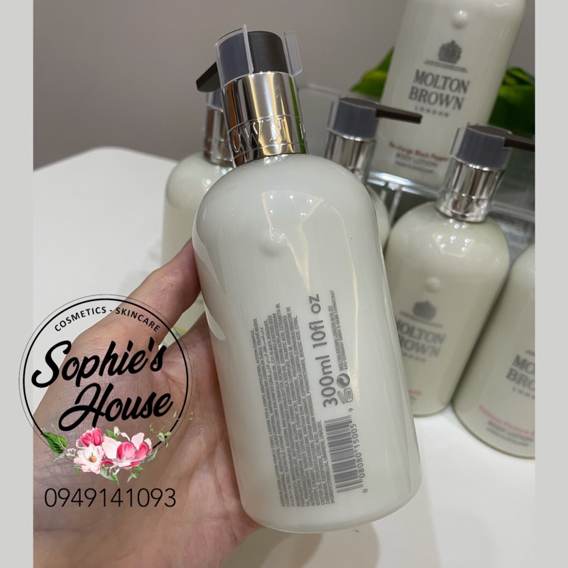 Dưỡng thể Molton Brown Body Lotion 300ml